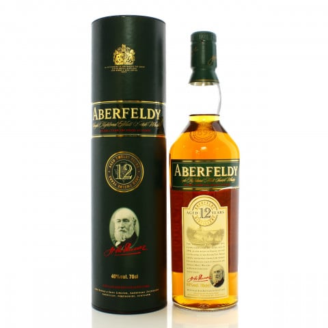 Aberfeldy 12 Year Old