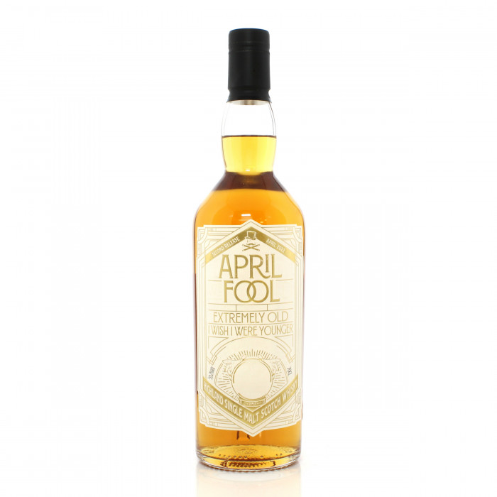 Ardnamurchan 5 Year Old April Fool's Second Release 2022 - TWE