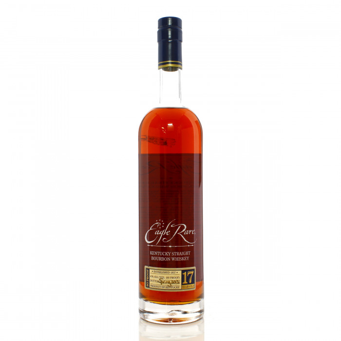 Eagle Rare 17 Year Old Spring 2012 Release