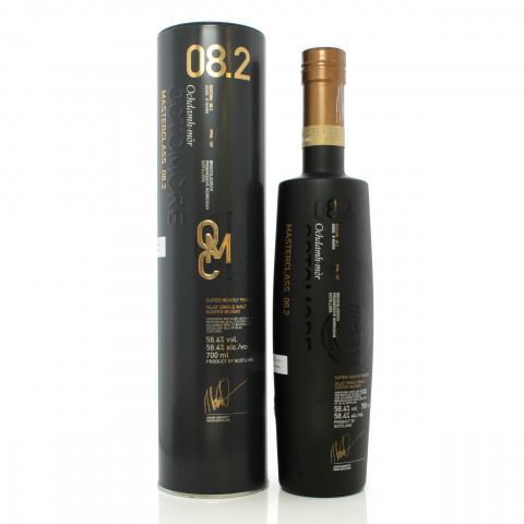 Octomore 8 Year Old Edition 08.2 Masterclass