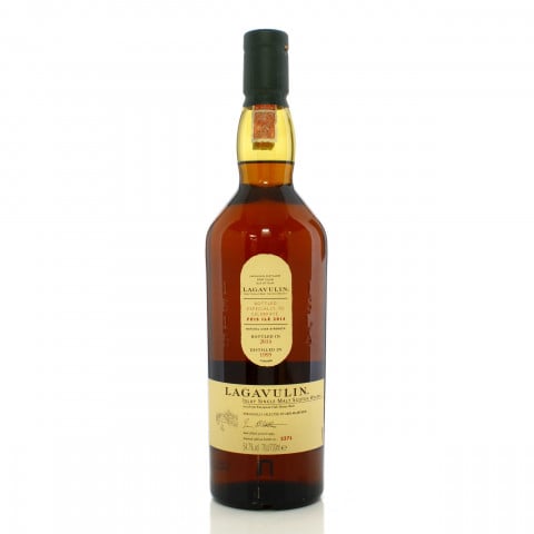 LAGAVULIN 1995 FEIS ILE 2014