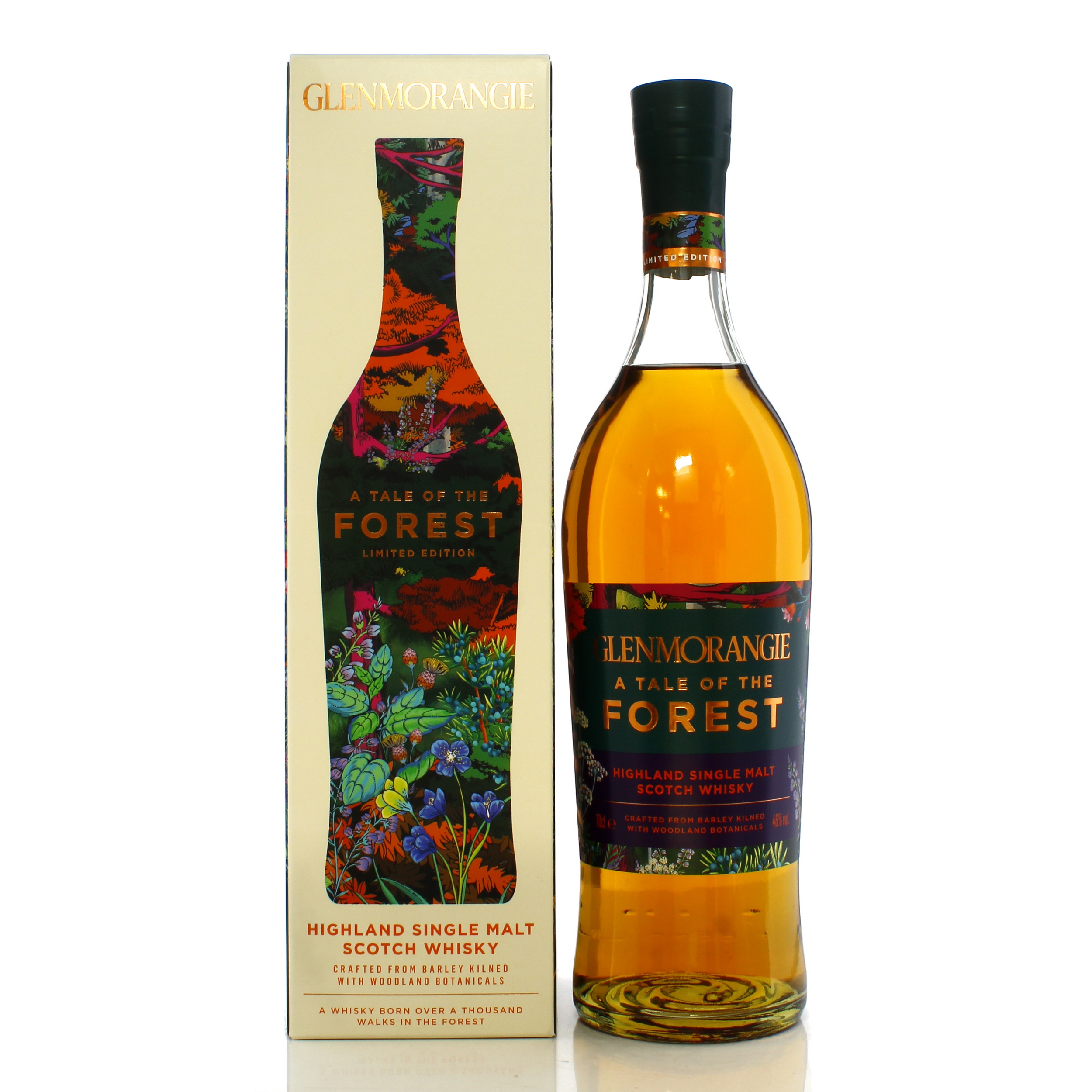 Glenmorangie A Tale of the Forest Auction A60006 | The Whisky Shop Auctions