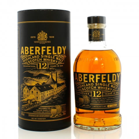 Aberfeldy 12 Year Old