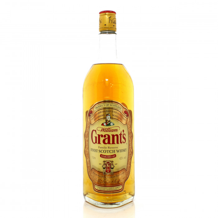 Grant's Special Family Reserve