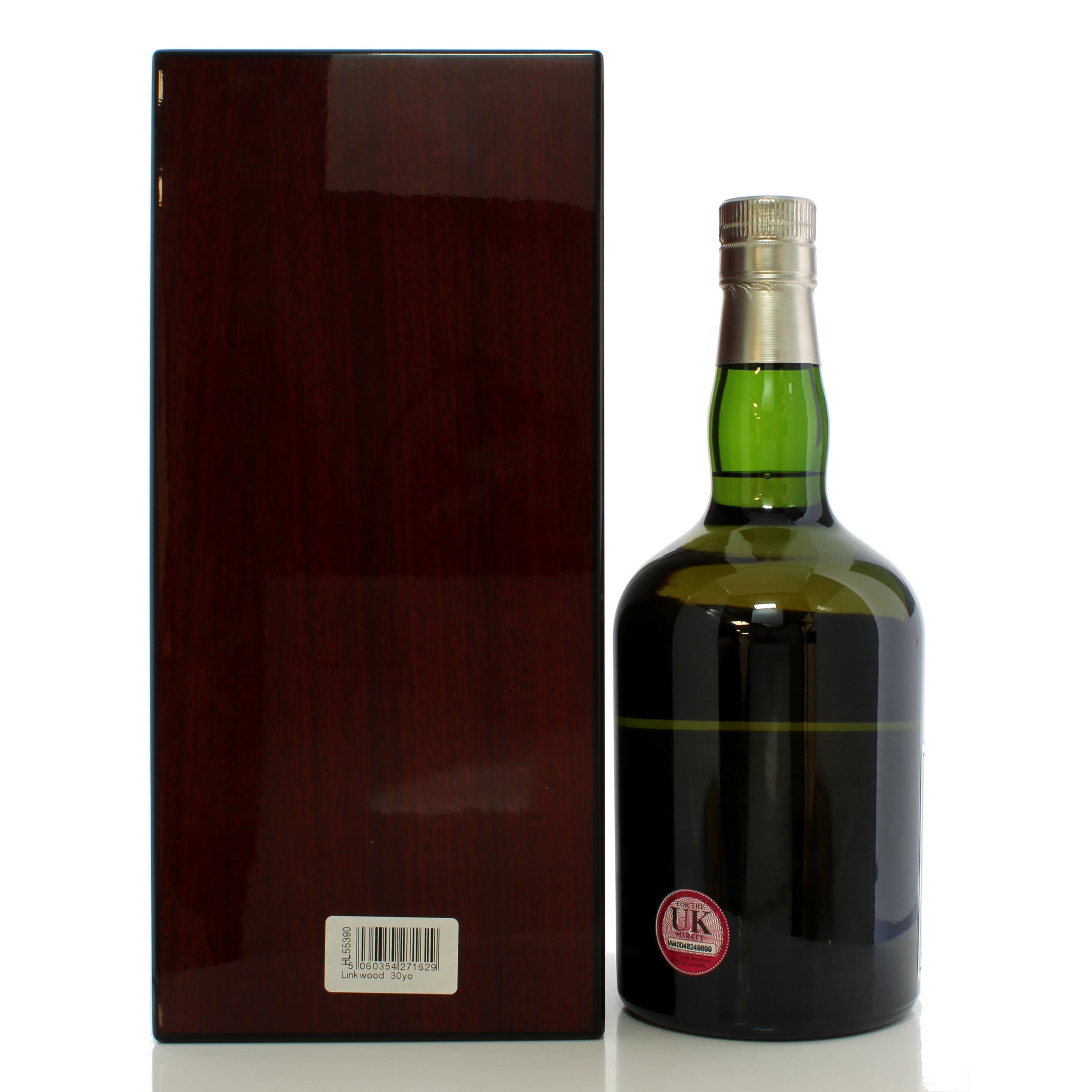 Linkwood 1989 30 Year Old Hunter Laing Old & Rare Platinum