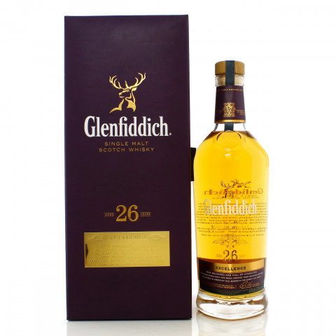 Glenfiddich 26 Year Old Excellence