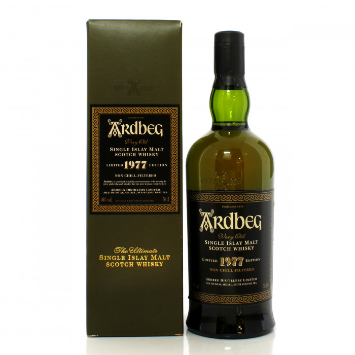Ardbeg 1977 Limited Edition