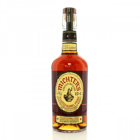Michter's Toasted Barrel Finish  