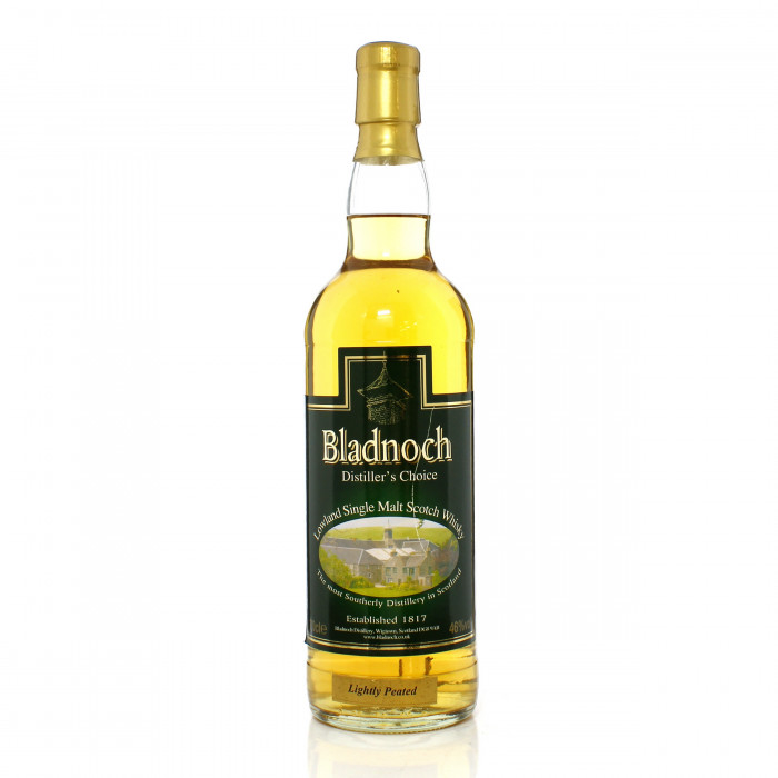 Bladnoch Distiller's Choice