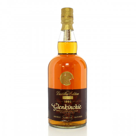 Glenkinchie 1992 Distiller's Edition