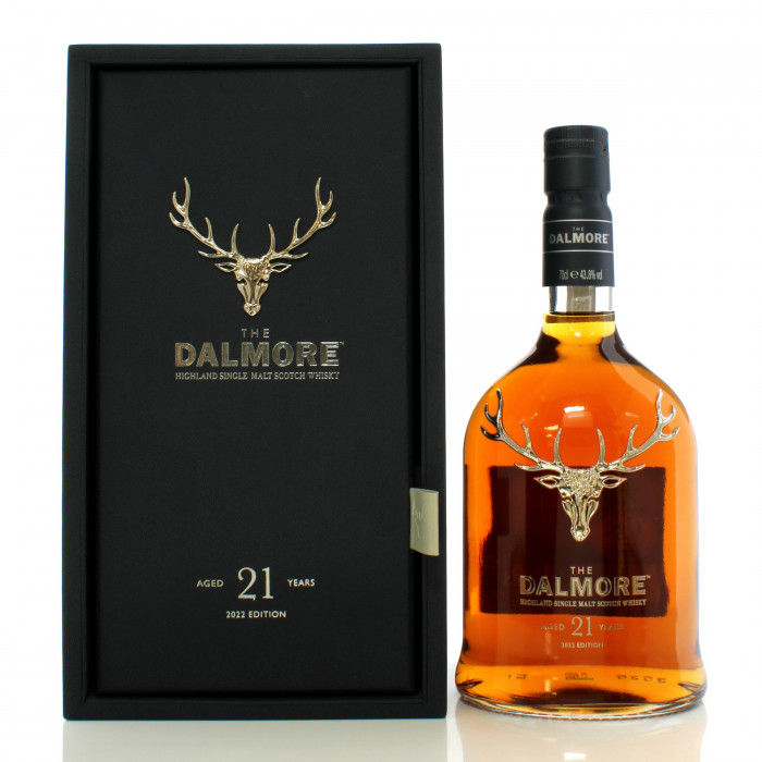 Dalmore 21 Year Old 2022 Edition