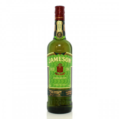 Jameson United Limited Edition