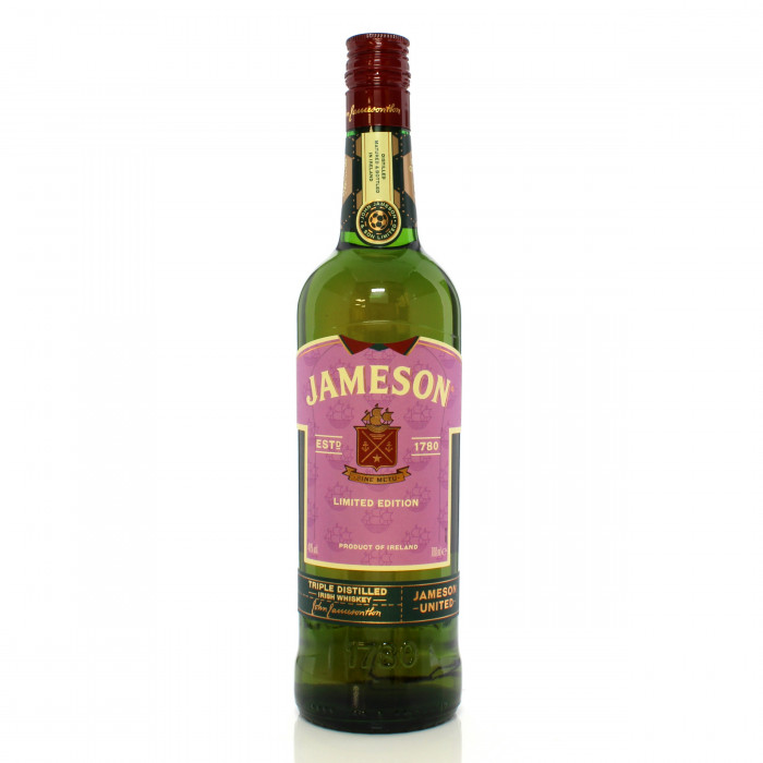 Jameson United Limited Edition