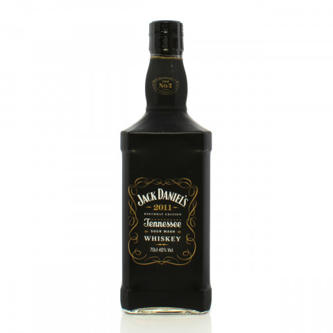 Jack Daniel's Birthday Edition 2011