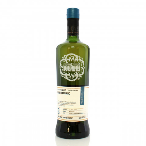 Clynelish 2012 8 Year Old SMWS 26.172