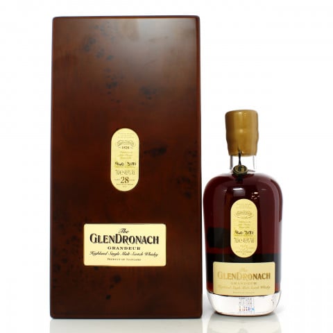 GlenDronach 28 Year Old Grandeur Batch No11