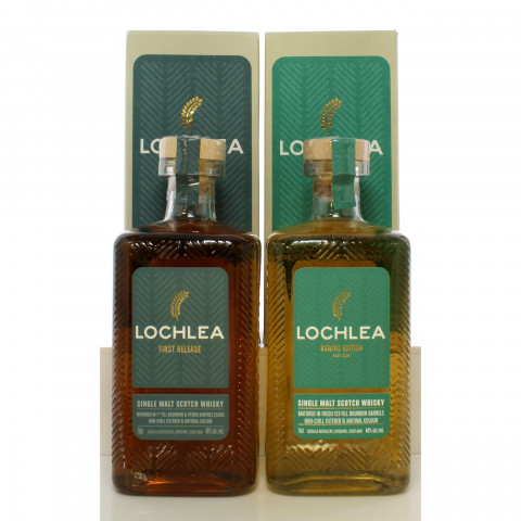 Lochlea First Release & Sowing Edition First Crop 2022