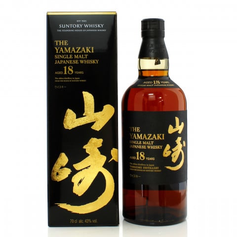 Yamazaki 18 Year Old
