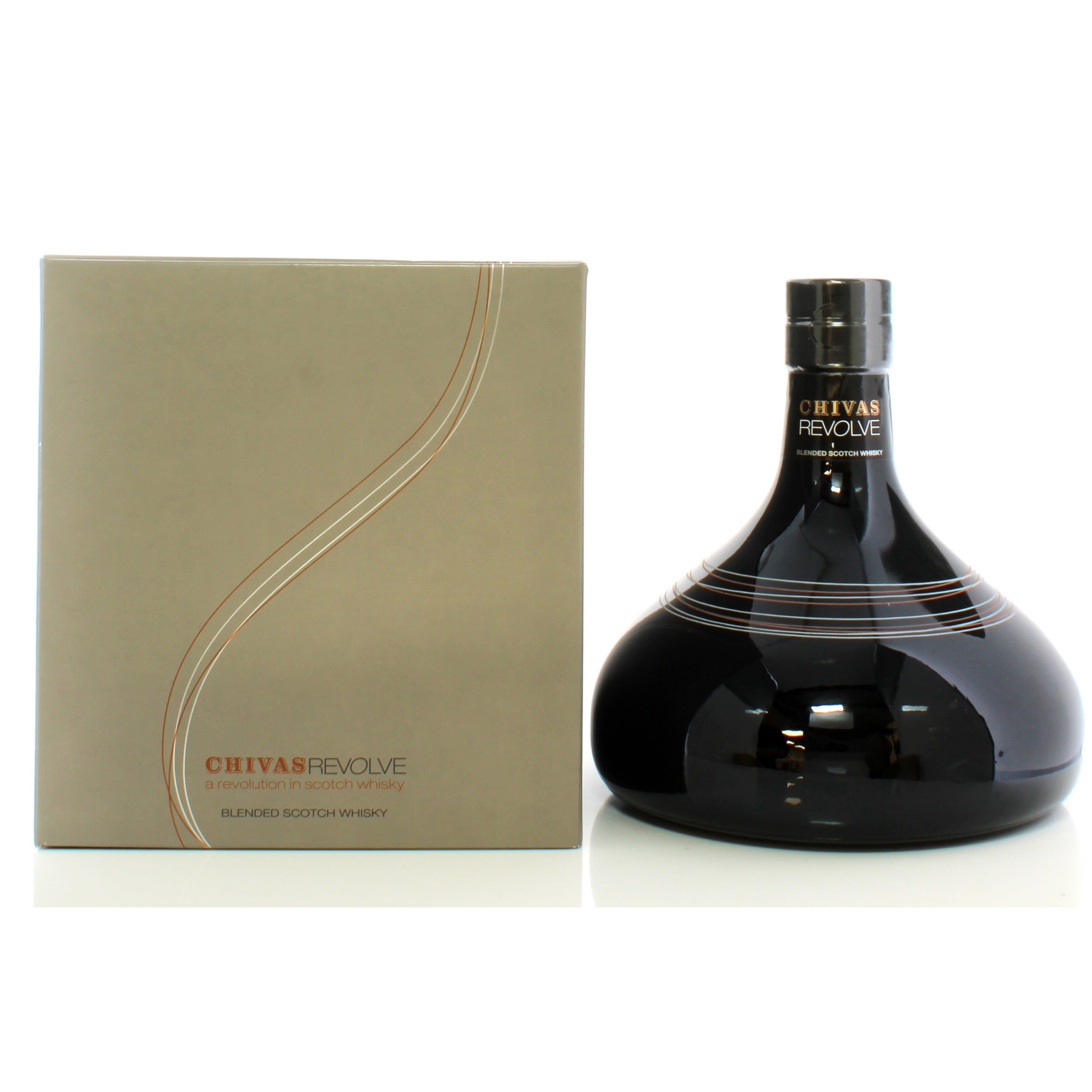 Chivas Regal Revolve Auction A62412 | The Whisky Shop Auctions
