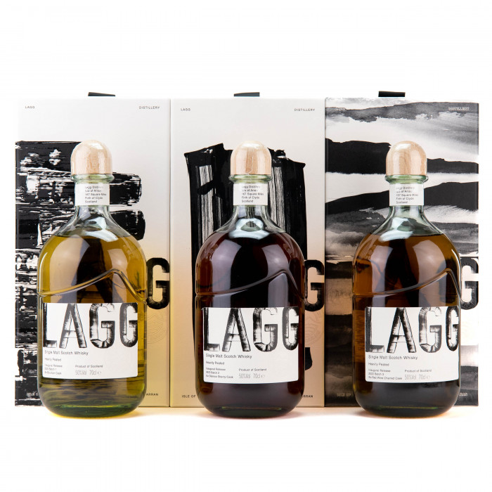 Lagg 2022 Inaugural Releases