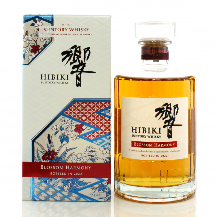 Hibiki Blossom Harmony 2022 Edition - Japan