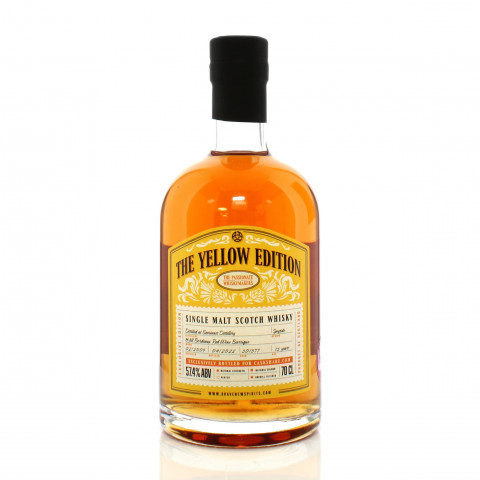 Benrinnes 2009 13 Year Old Single Cask #301377 Brave New Spirits The Yellow Edition - Caskshare