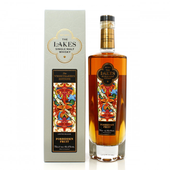 The Lakes Distillery The Whiskymaker's Edition Forbidden Fruit
