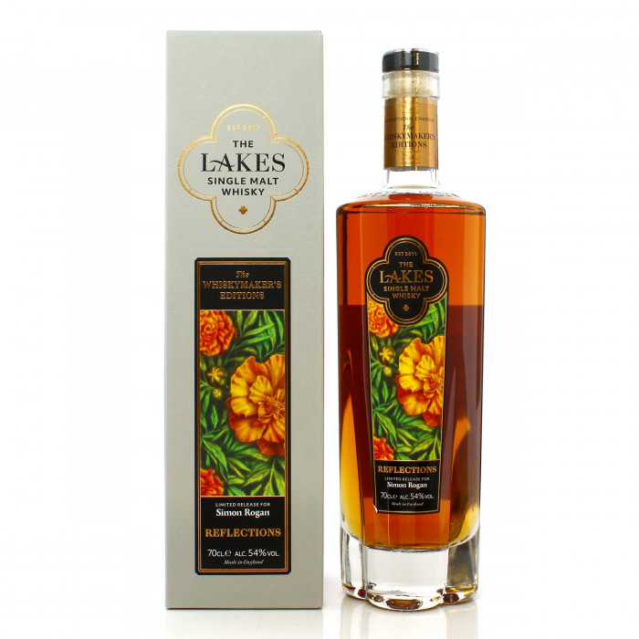 The Lakes Distillery The Whiskymaker's Edition Reflections