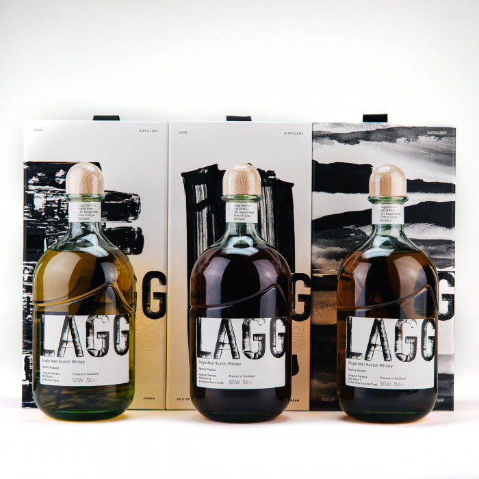 Lagg 2022 Inaugural Releases