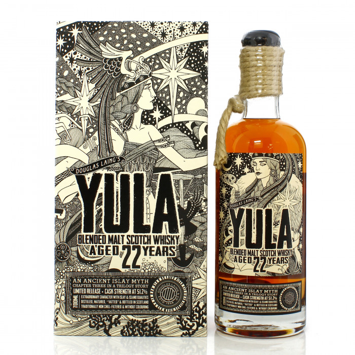 Yula 22 Year Old Douglas Laing 3rd Release