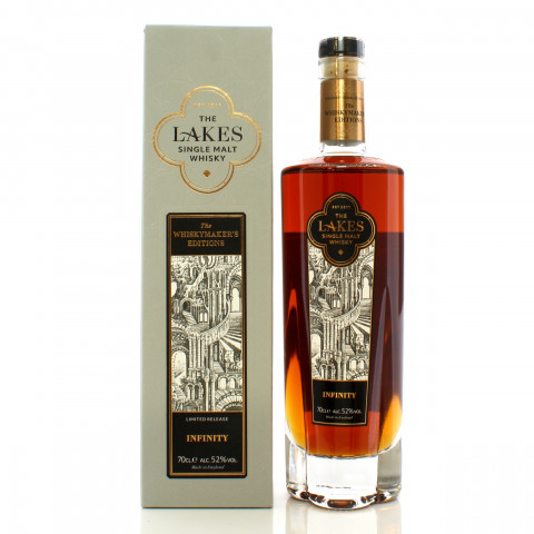 The Lakes Distillery Whiskymaker's Edition Infinity