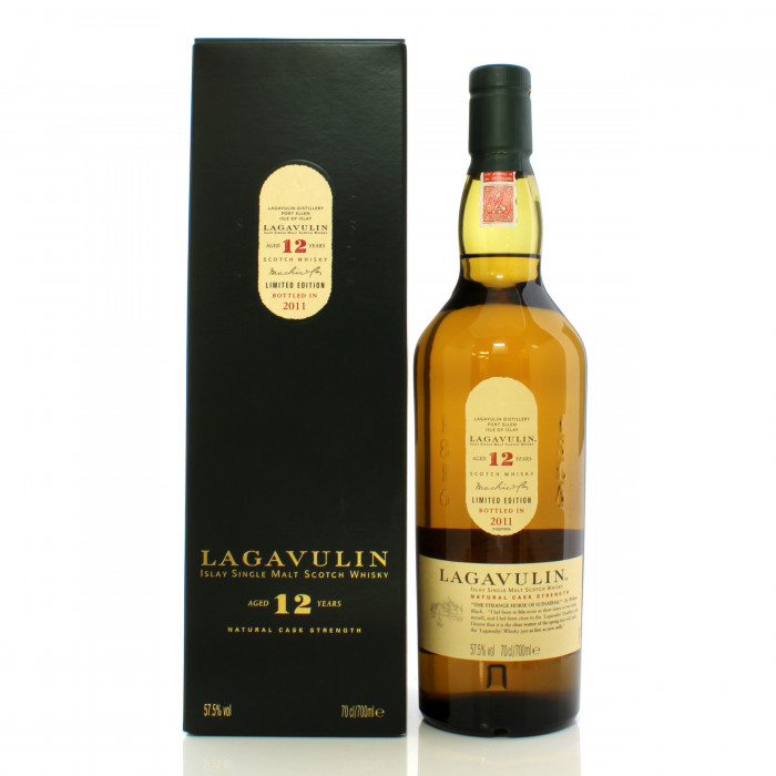 Lagavulin 12 Year Old 2011 Special Release