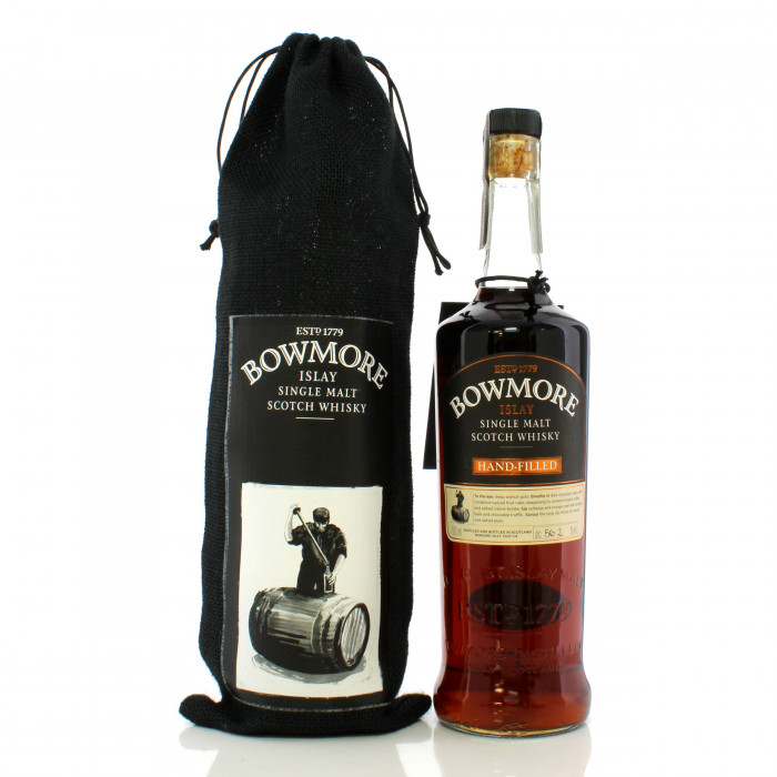 Bowmore 1996 Single Cask #2534 Hand Filled