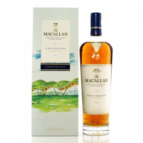 Macallan Home Collection The Distillery