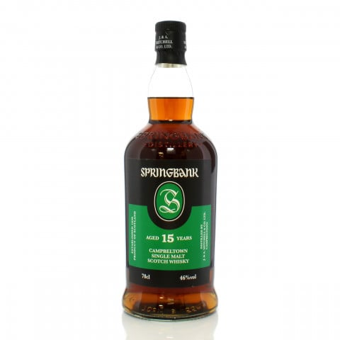 Springbank 15 Year Old