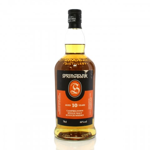 Springbank 10 Year Old