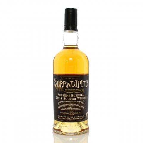 Ardbeg Glen Moray Serendipity