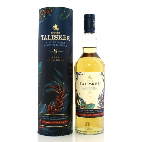 Talisker 2011 8 Year Old 2020 Special Release