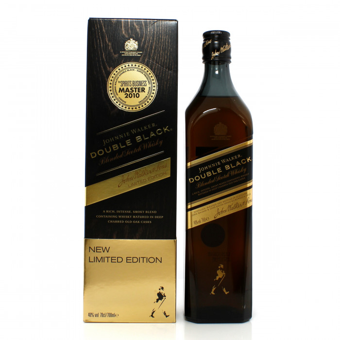 Johnnie Walker Double Black Limited Edition