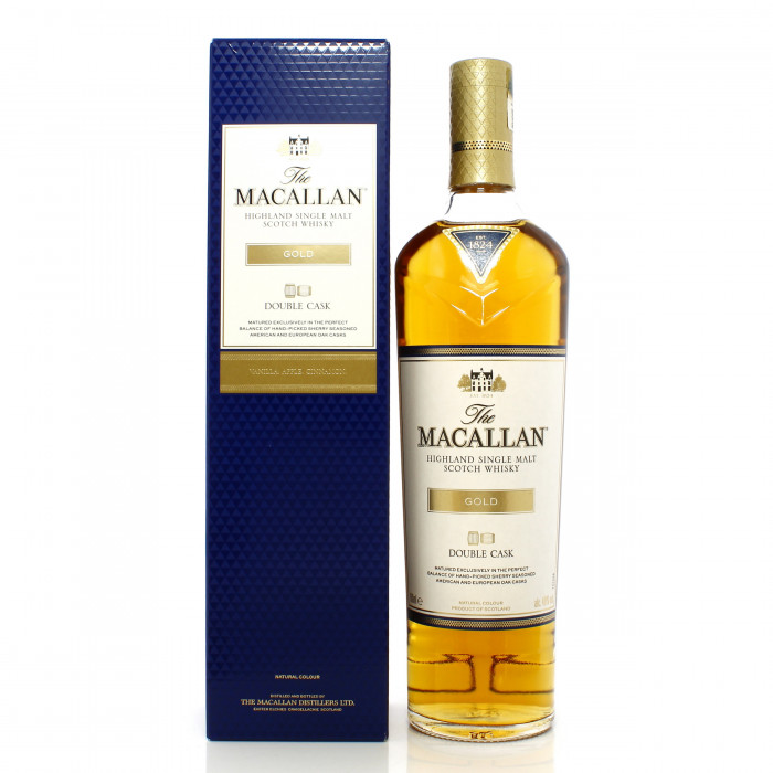 Macallan Gold Double Cask