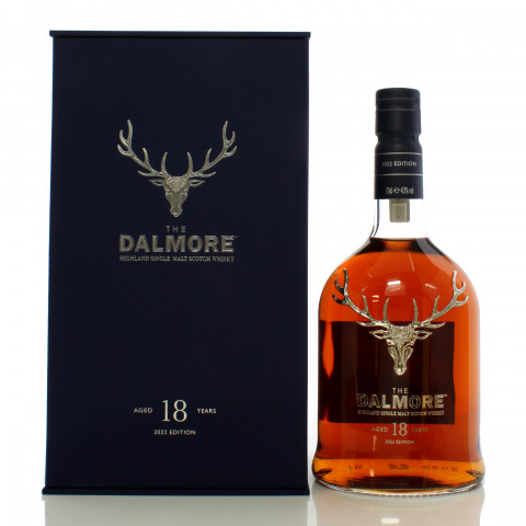 Dalmore 18 Year Old 2022 Edition