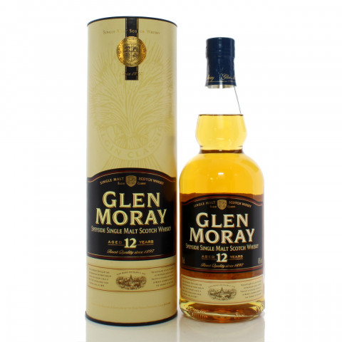 Glen Moray 12 Year Old 