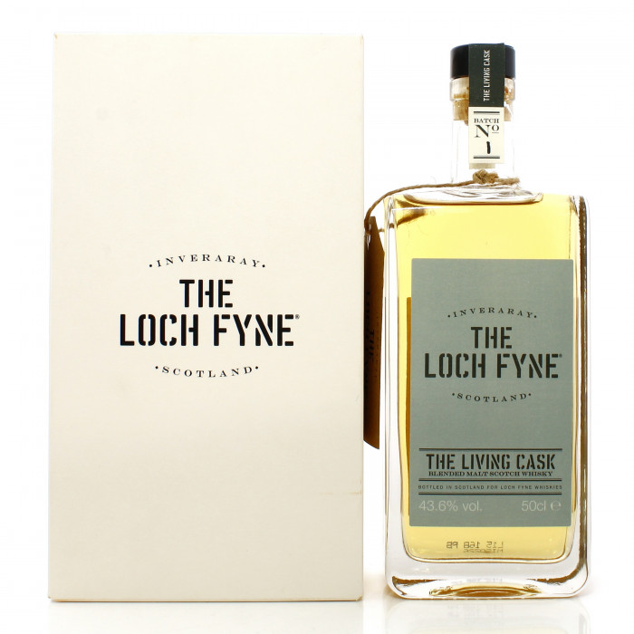 Loch Fyne The Living Cask Batch #1
