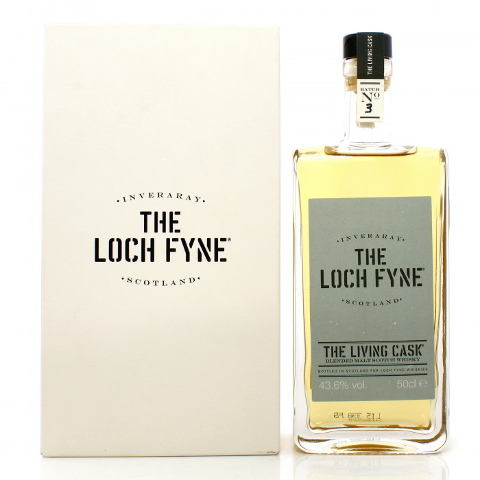 Loch Fyne The Living Cask Batch #3
