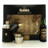 Glenfiddich 12 Year Old Special Reserve Hip Flask Gift Pack