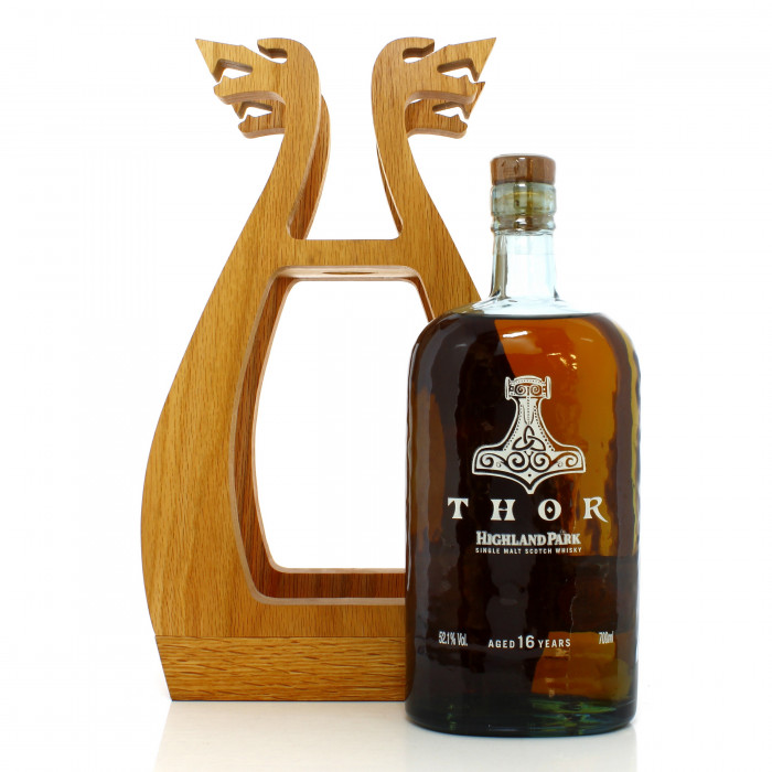 Highland Park 16 Year Old Valhalla Collection - Thor