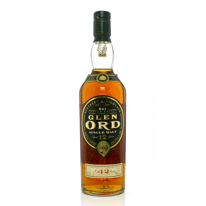 Glen Ord 12 Year Old 