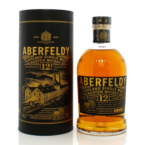 Aberfeldy 12 Year Old