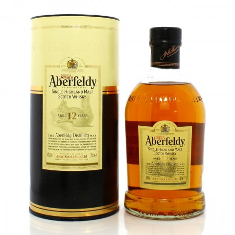 Aberfeldy 12 Year Old