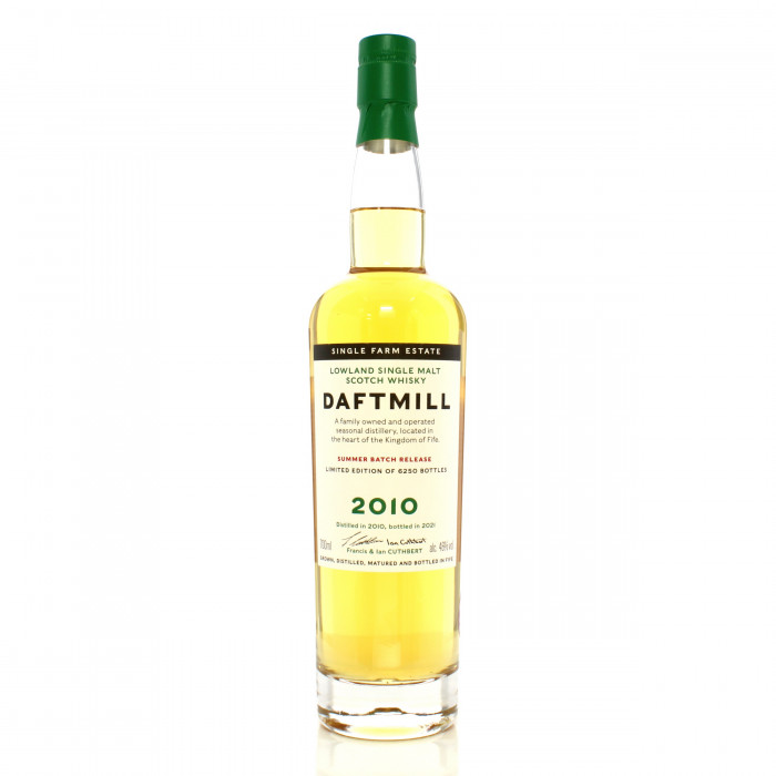Daftmill 2010 Summer Release 2021